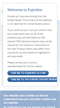 Mobile Screenshot of fujirebio-europe.com